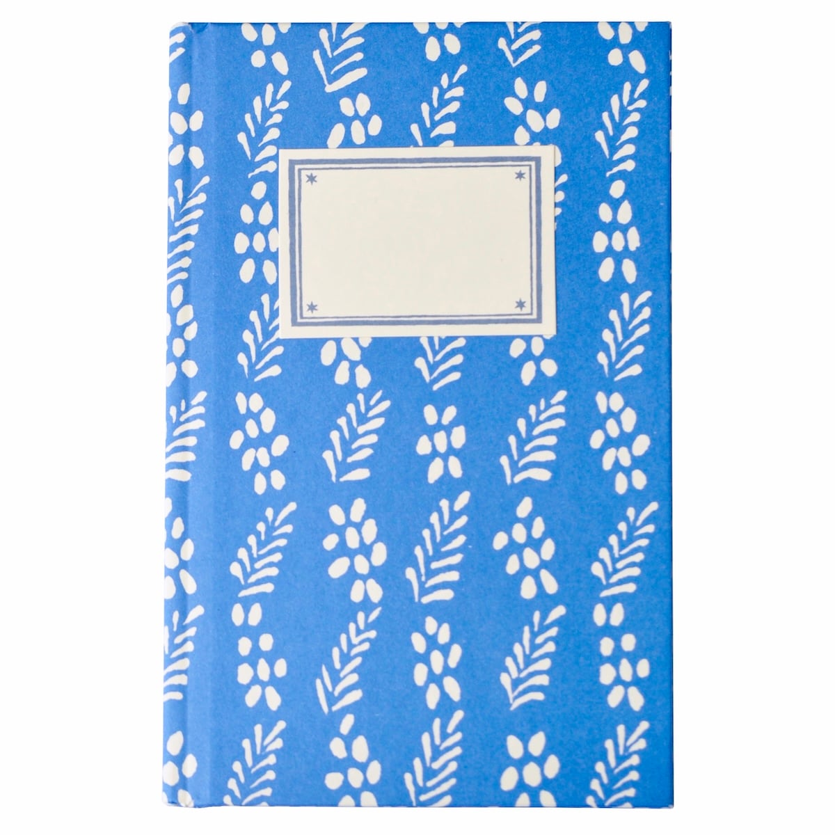 Blue Necktie Small Notebook