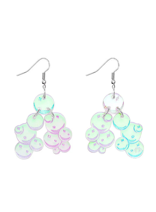 Floating Bubbles Earrings