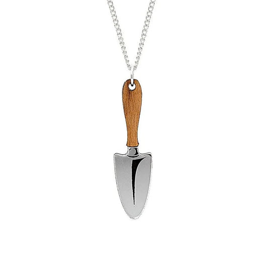 Gardener's Trowel Pendant by Tatty Devine