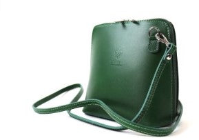 Small Leather Crossbody Bag