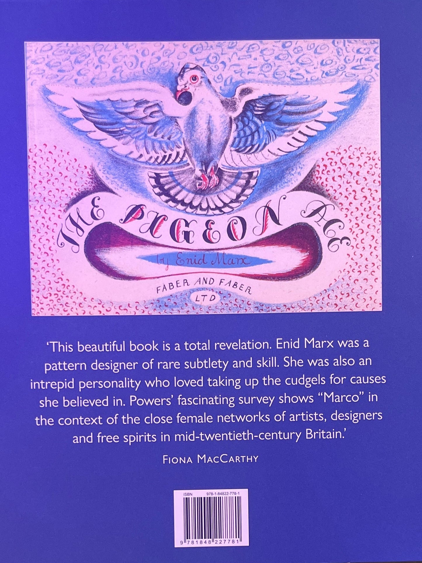 Enid Marx The Pleasures of Pattern