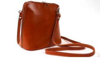 Small Leather Crossbody Bag