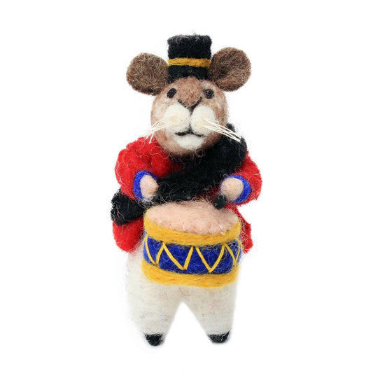 Little Drummer Mouse