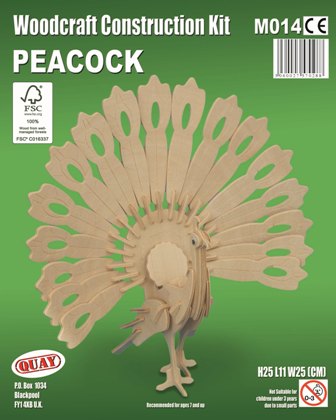 Peacock Kit