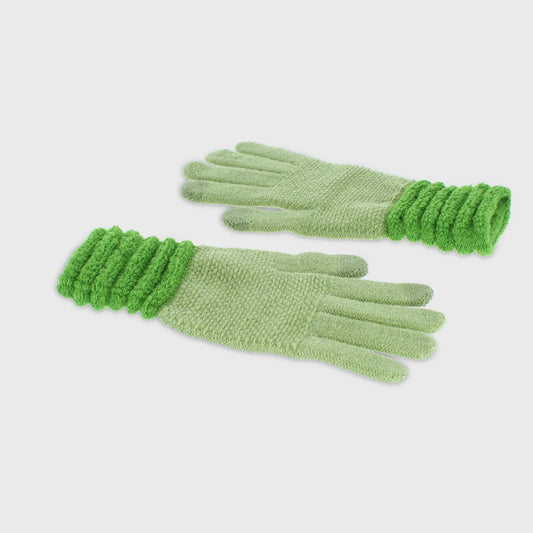 Maddie Green Gloves