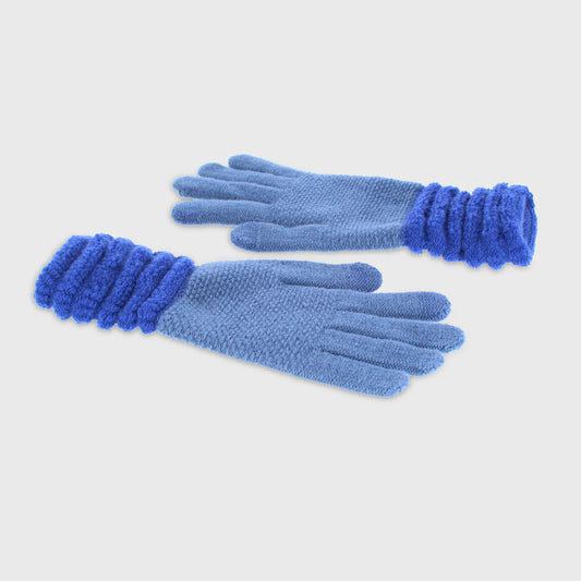 Maddie Lilac Gloves
