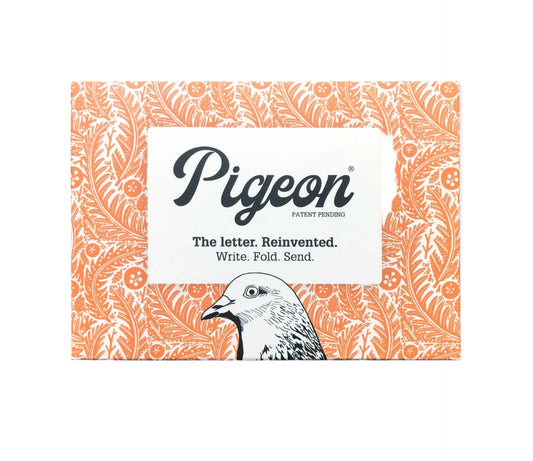 Nature Study Pigeon Writing Set