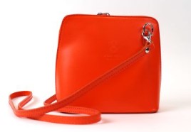 Small Leather Crossbody Bag