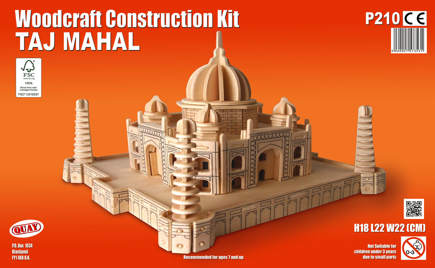 Taj Mahal Kit