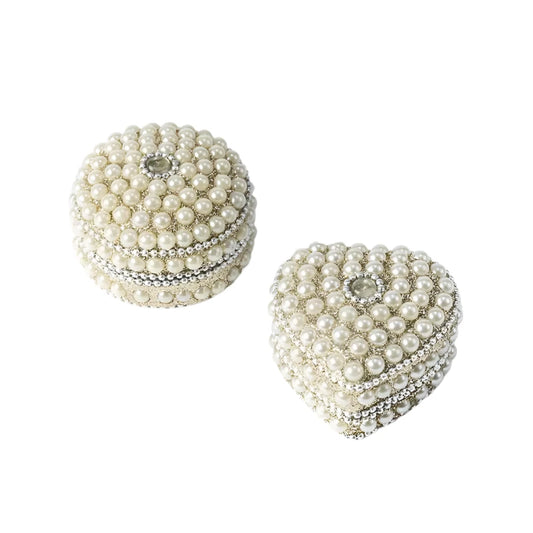 Pearl Pill Boxes