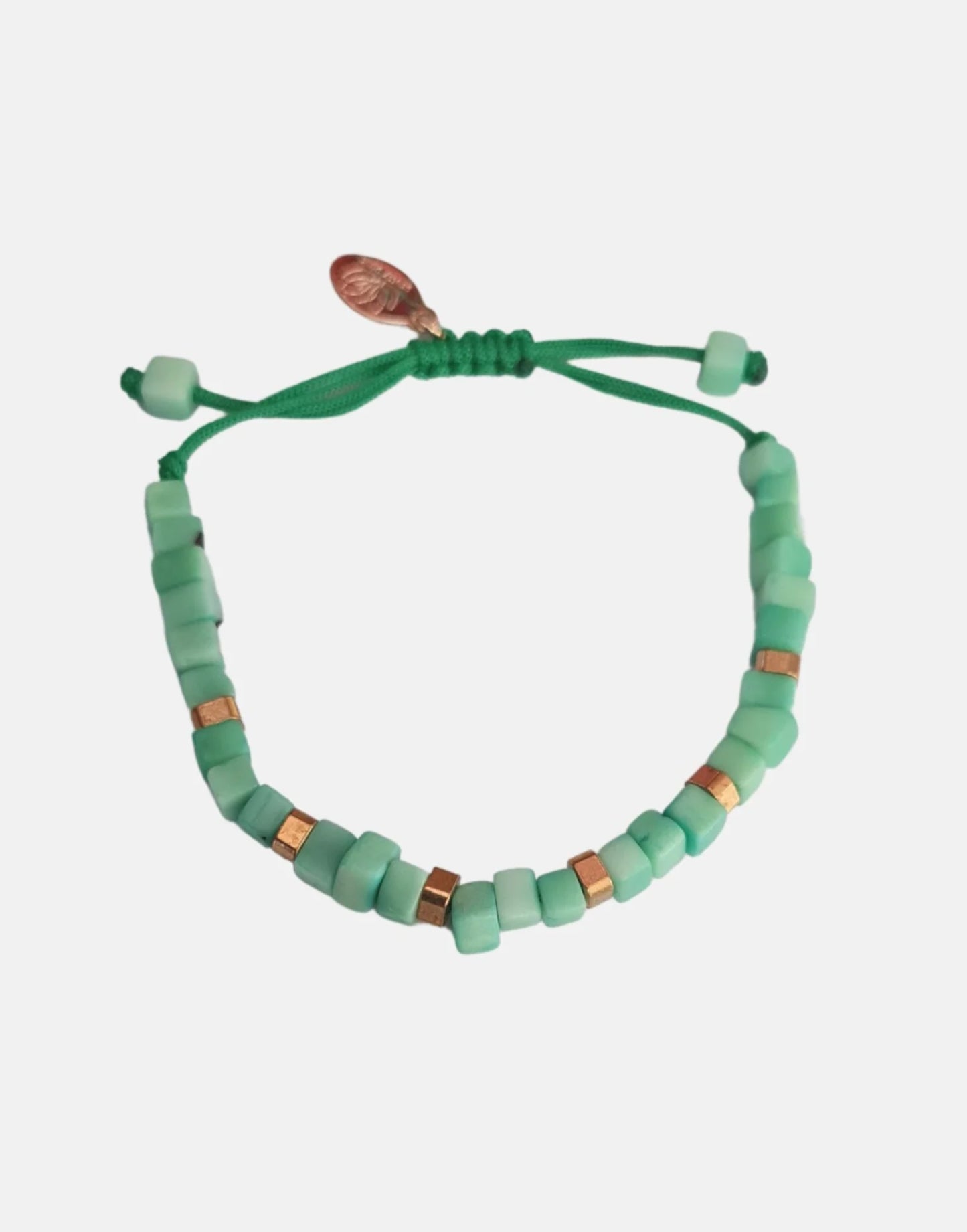 Aqua Bracelet