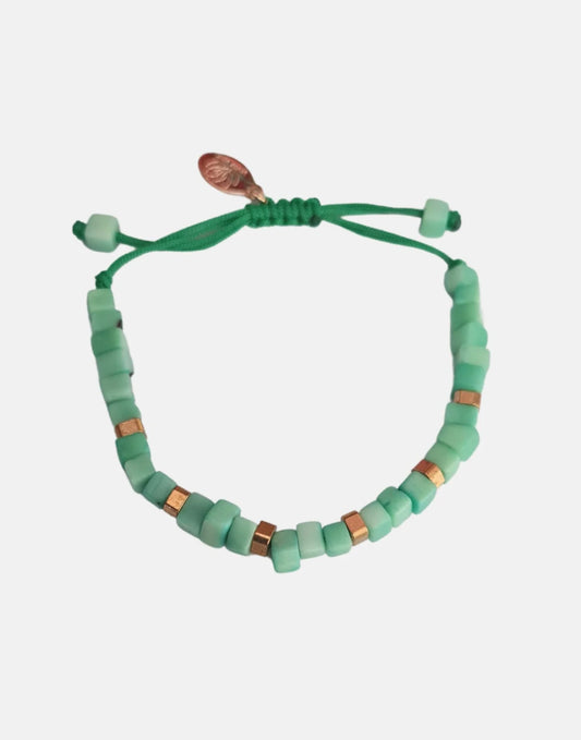 Aqua Bracelet