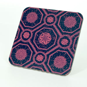 Exclusively Designed Compton Verney Coaster by Rory Hutton