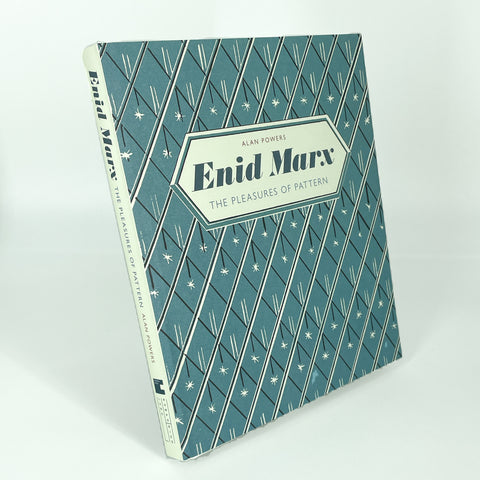 Enid Marx, The Pleasures of Pattern by Alan Powers