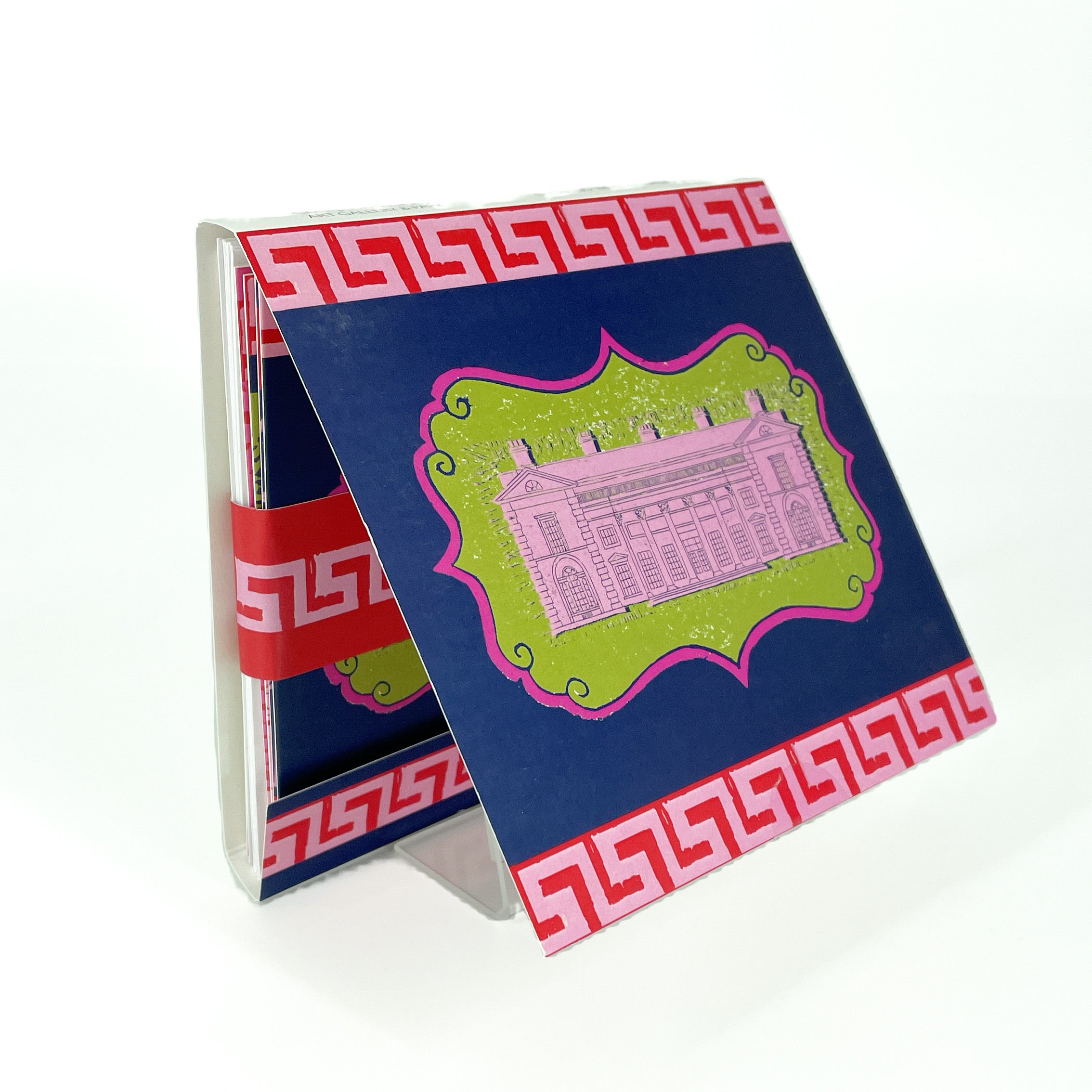 Greek Notelets Compton Verney Notelets by Rory Hutton – COMPTON VERNEY SHOP