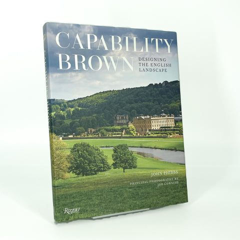 Capability Brown, Designing The English Landscape by John Phibbs