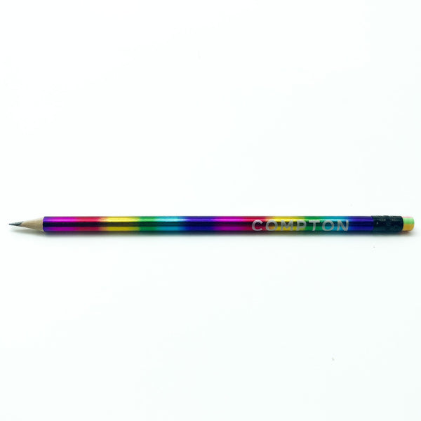Compton Verney Rainbow Pencil