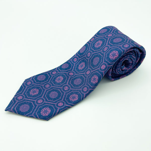 Exclusively Designed Tie by Rory Hutton - Pink