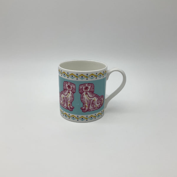 Exclusive  hand decorated china mug